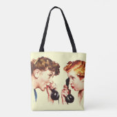 Tote Bag Chaîne Gossip 3 (Dos)