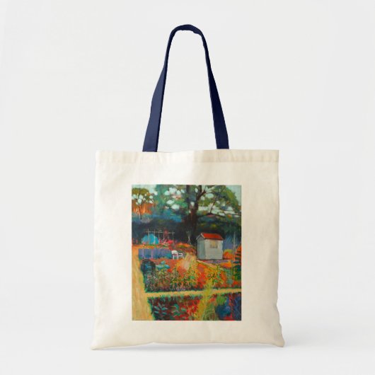 Tote Bag Chaise blanche (Devant)