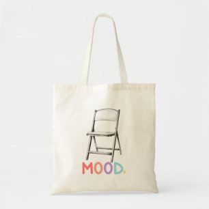 Tote Bag Chaise pliante Humeur Montgomery Alabama Brawl
