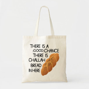 Tote Bag Challah