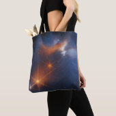 Tote Bag Chamaeleon I Dark Molecular Cloud (De près)