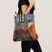 Tote Bag Chambre de Vincent à Arles par Vincent van Gogh (De près)