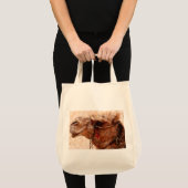 Tote Bag chameau (Devant (produit))
