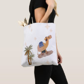 Tote Bag Chameau du désert (De près)