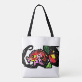 Tote Bag Chameleon (Dos)