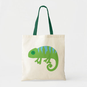 Tote Bag Chameleon