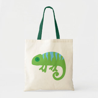 Tote Bag Chameleon
