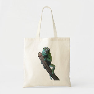 Tote Bag Chameleon de Cute Jackson