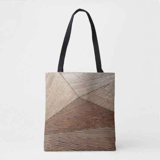 Tote Bag champ Brown (Devant)