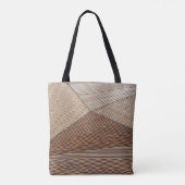 Tote Bag champ Brown (Dos)