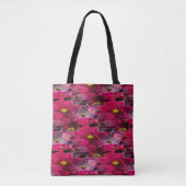 Tote Bag Champ de Cosmos...... (Devant)