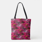 Tote Bag Champ de Cosmos...... (Dos)