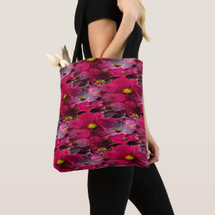 Tote Bag Champ de Cosmos......