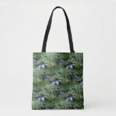 Tote Bag Champ de fleurs...... (Devant)
