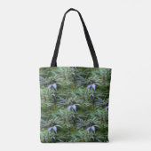 Tote Bag Champ de fleurs...... (Dos)