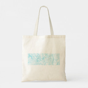 Tote Bag Champ de flux