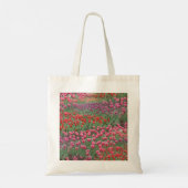 Tote Bag Champ De Tulipes (Dos)