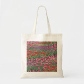 Tote Bag Champ De Tulipes (Devant)
