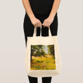 Tote Bag Champ d'été de Gysinge (Devant (produit))