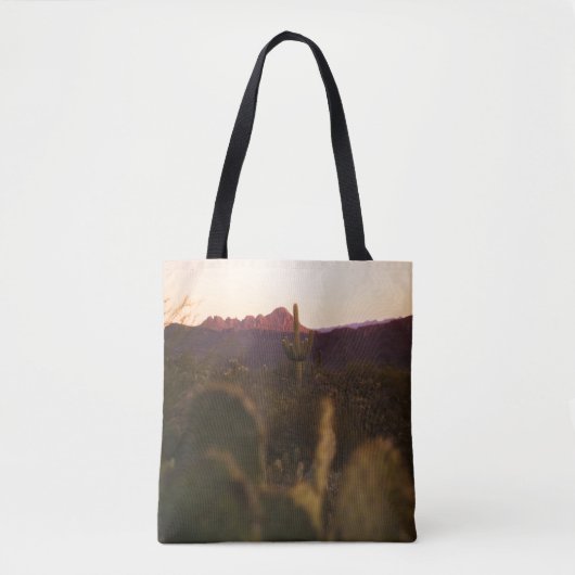 TOTE BAG CHAMP GREEN GRASS (Devant)