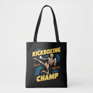 Tote Bag Champ Kickboxing