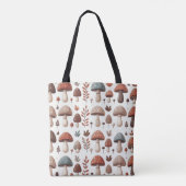 Tote Bag Champignons en Marche (Dos)