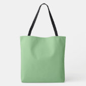 Tote Bag Champignons funky (Dos)