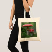 Tote Bag Champignons magiques (Devant (produit))