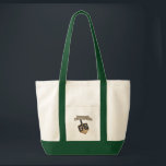 Tote Bag Champion de Dreidel drôle de Hanukkah moderne<br><div class="desc">Célébrez Hanukkah avec fierté et humour en vous réunissant avec toute la famille. Ce design graphique de festival fait un cadeau parfait pour les fêtes. Que ce soit pour votre voisin,  votre famille,  votre femme,  votre tante ou votre petite amie</div>