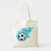 Tote Bag Championnat de football (Devant)