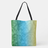 Tote Bag Champs de lumière (Dos)