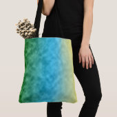 Tote Bag Champs de lumière (De près)