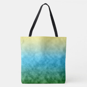 Tote Bag Champs de lumière