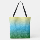 Tote Bag Champs de lumière (Dos)