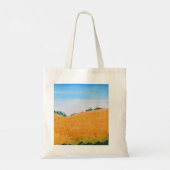 Tote Bag Champs d'été (Dos)