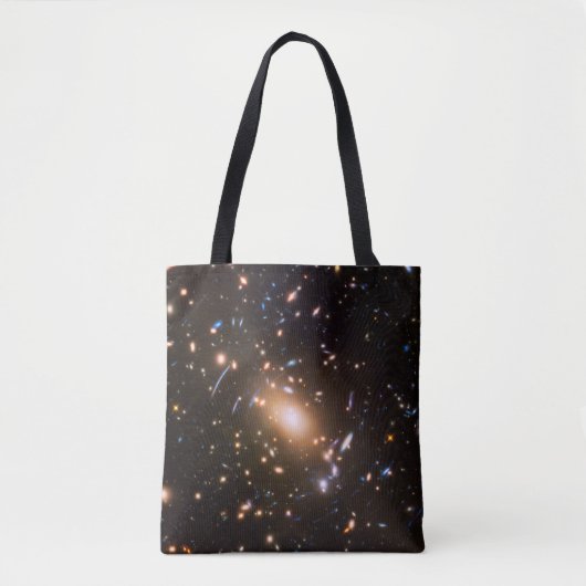 Tote Bag Champs profonds de Hubble (Devant)