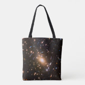 Tote Bag Champs profonds de Hubble (Dos)
