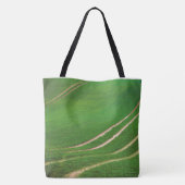 Tote Bag Champs verts (Dos)