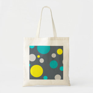 Tote Bag Chanceux bulles colorées