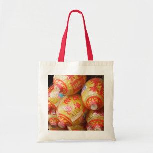 Tote Bag Chanceux Lanternes en papier chinois