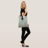 Tote Bag Chandail de style Dapper partout (Sur le modèle)
