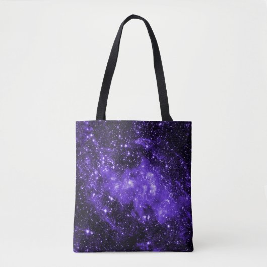 Tote Bag Chandra ultraviolet à rayons X (Devant)