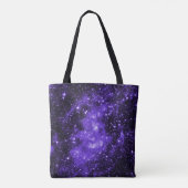 Tote Bag Chandra ultraviolet à rayons X (Dos)