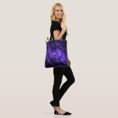 Tote Bag Chandra ultraviolet à rayons X (Sur le modèle)