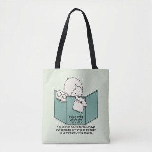 Tote Bag Change-Le !