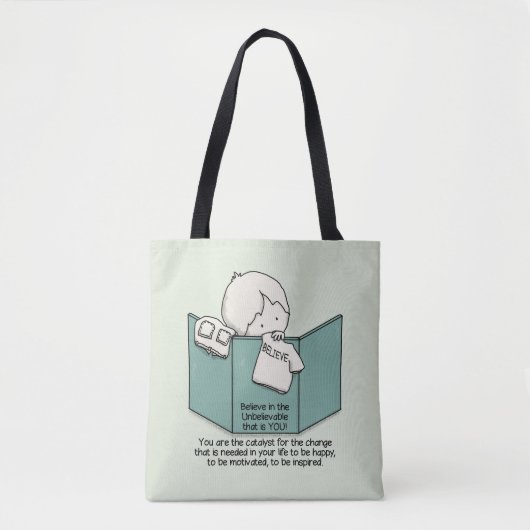 Tote Bag Change-Le ! (Devant)