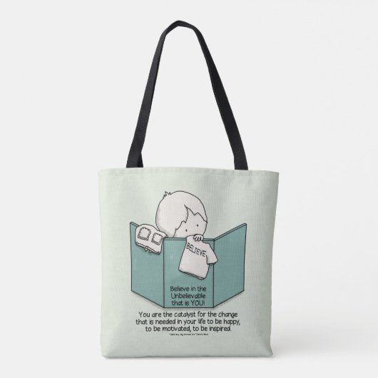 Tote Bag Change-Le ! (Dos)