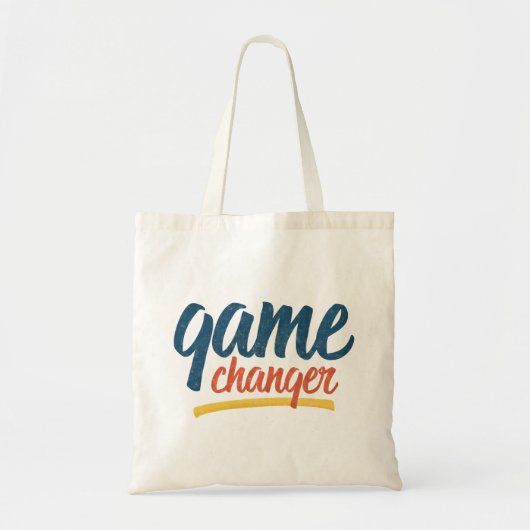 Tote Bag Changer de jeu Retro déçu (Devant)