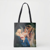 Tote Bag Chanson des anges 1881 (Devant)