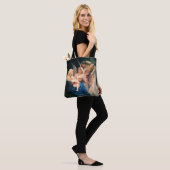 Tote Bag Chanson des anges 1881 (Sur le modèle)